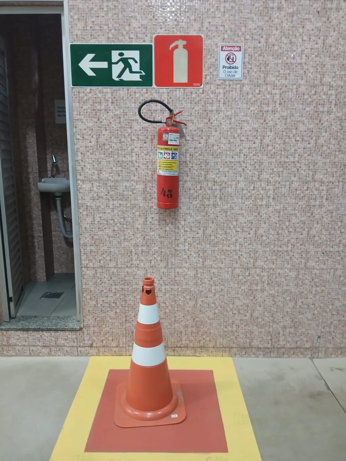 Execução de PSCIP