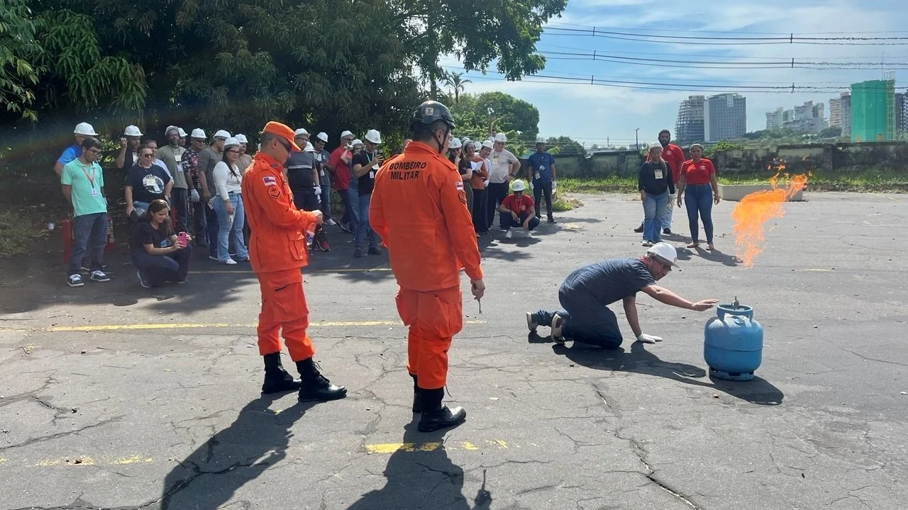 Curso de brigadista