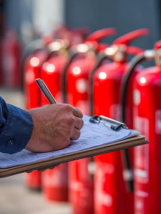 Projeto de alarme de incêndio