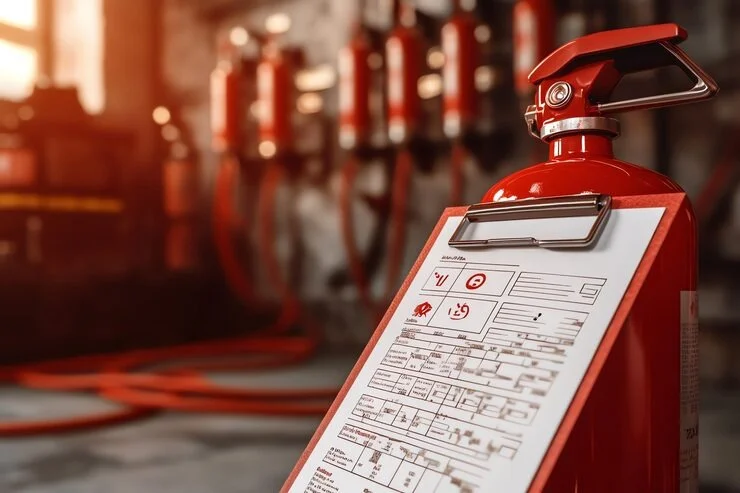 Projeto contra incêndio